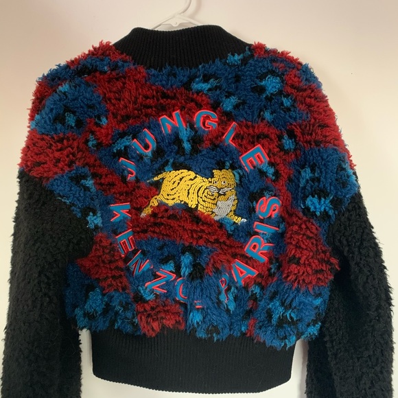 H&M X Kenzo Paris jacket - Picture 3 of 5